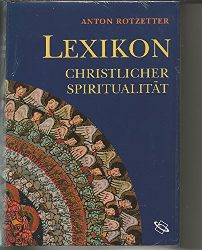 9783534166893: Lexikon christlicher Spiritualitt