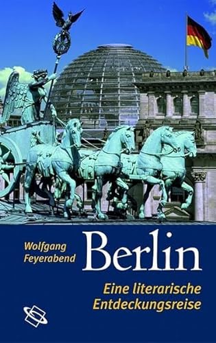 9783534172405: Berlin. Eine literarische Entdeckungsreise.