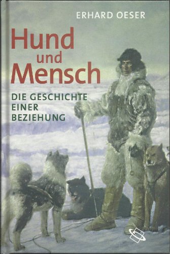 Beispielbild fr Hund und Mensch. Die Geschichte einer Beziehung zum Verkauf von medimops