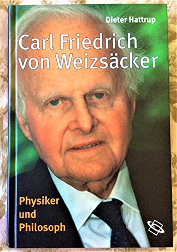 9783534173075: Carl Friedrich von Weizscker: Physiker und Philosoph