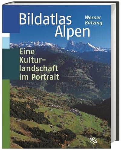 9783534176458: Bildatlas Alpen