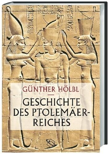 Imagen de archivo de Geschichte des Ptolemaerreiches a la venta por Regent College Bookstore