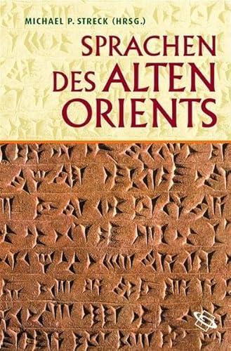 Stock image for Sprachen des Alten Orients for sale by medimops
