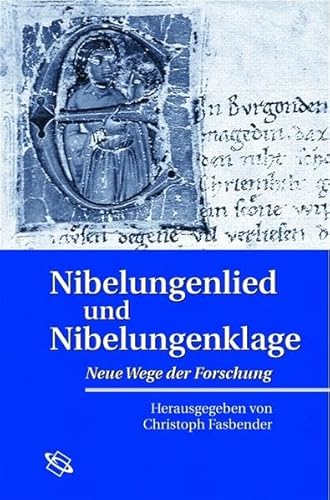 Imagen de archivo de Nibelungenlied und Nibelungenklage. Neue Wege der Forschung. a la venta por Antiquariat am St. Vith