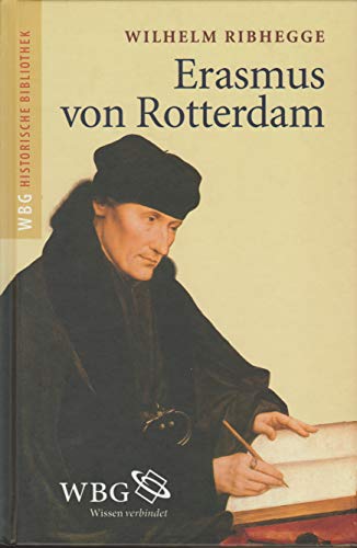 9783534188109: Erasmus von Rotterdam: Der erste Europer