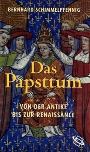 Beispielbild fr Das Papsttum. zum Verkauf von SKULIMA Wiss. Versandbuchhandlung