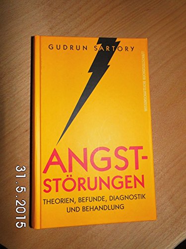 Stock image for Angststrungen. for sale by SKULIMA Wiss. Versandbuchhandlung