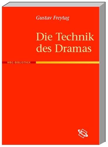 Beispielbild fr Die Technik des Dramas zum Verkauf von Ammareal