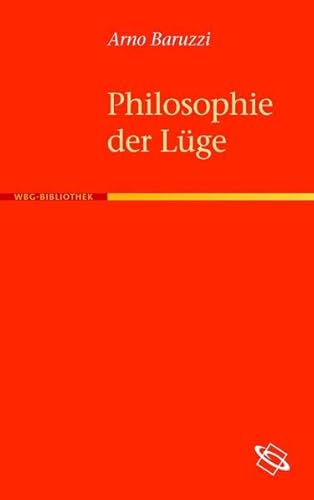 Philosophie der Lüge.