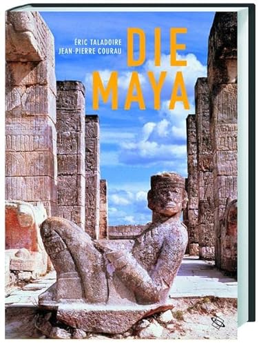 9783534190027: Die Maya