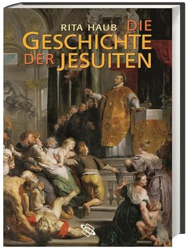 9783534190195: Die Geschichte der Jesuiten