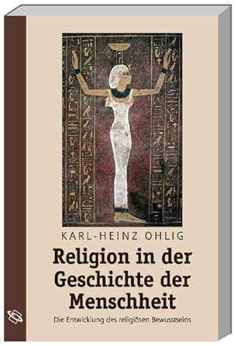 Stock image for Religion in der Geschichte der Menschheit: Die Entwicklung des religisen Bewusstseins for sale by medimops