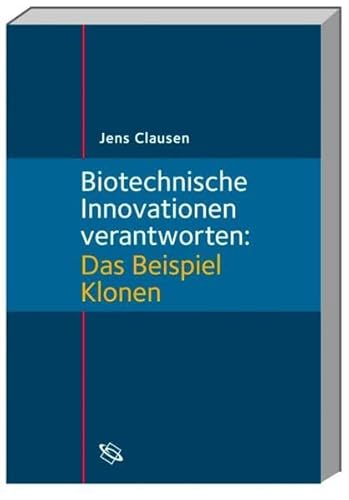 9783534194759: Biotechn. Innovationen verantworten