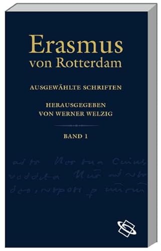 Imagen de archivo de Ausgewhlte Schriften in 8 Bnden: Lateinisch-Deutsch: 8 a la venta por medimops