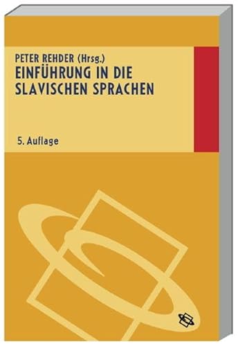 Beispielbild fr Einfhrung in die slavischen Sprachen: Mit einer Einfhrung in die Balkanphilologie zum Verkauf von medimops