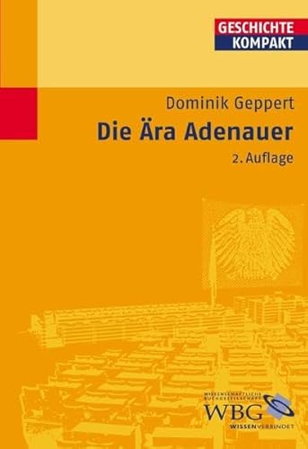 9783534200627: Die ra Adenauer