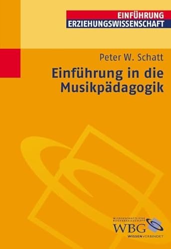 Beispielbild fr Einfhrung in die Musikpdagogik zum Verkauf von medimops