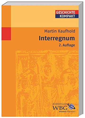 Beispielbild fr Interregnum. zum Verkauf von SKULIMA Wiss. Versandbuchhandlung