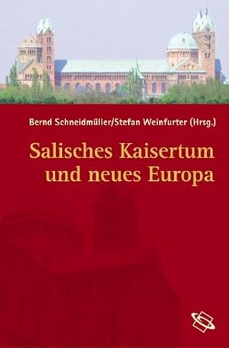 Beispielbild fr Salisches Kaisertum und neues Europa. Die Zeit Heinrichs IV. und Heinrichs V. zum Verkauf von Antiquariat Eule