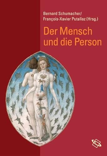 Imagen de archivo de Der Mensch und die Person : mit einem Vorwort von Pascal Couchepin, Prsident der Schweizerischen Eidgenossenschaft. a la venta por Antiquariaat Schot