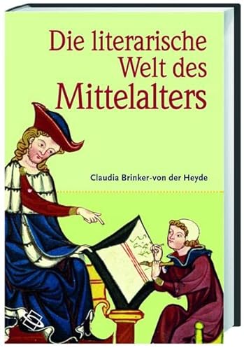 9783534215010: Die literarische Welt des Mittelalters