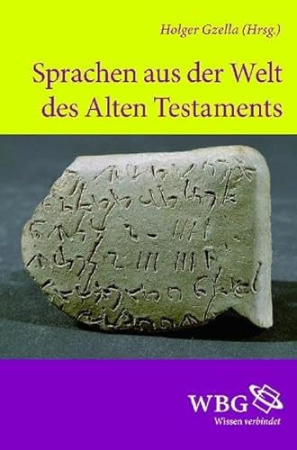 Sprachen aus der Welt des Alten Testaments