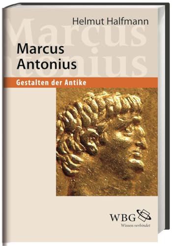 9783534217274: Marcus Antonius