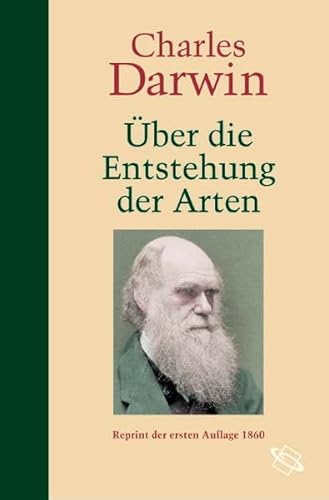 Beispielbild fr ber die Entstehung der Arten im Thier- und-Pflanzenreich durch natrliche Zchtung oder Erhaltung der vervollkomneten Rassen im Kampfe um s Daseyn. zum Verkauf von Wissenschaftliches Antiquariat Kln Dr. Sebastian Peters UG