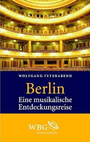 Beispielbild fr Berlin: Eine musikalische Entdeckungsreise zum Verkauf von medimops