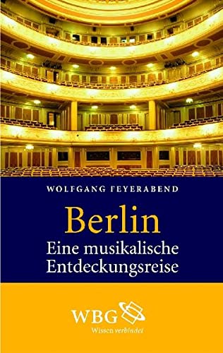 9783534221332: Berlin: Eine musikalische Entdeckungsreise