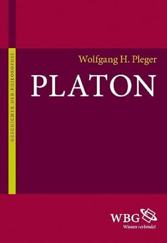 Platon. - Pleger, Wolfgang H.