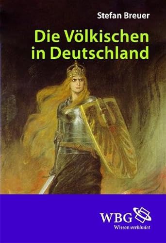 9783534230129: Die Vlkischen in Deutschland: Kaiserreich und Weimarer Republik