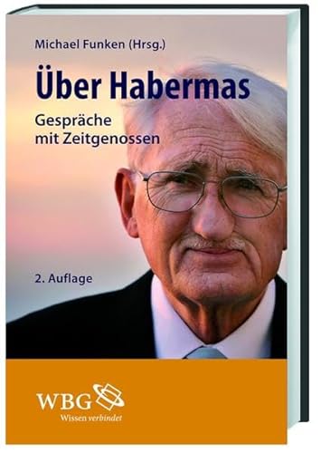 Beispielbild fr ber Habermas - Gesprche mit Zeitgenossen zum Verkauf von Sammlerantiquariat