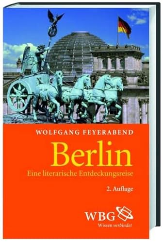 9783534231515: Berlin: Eine literarische Entdeckungsreise