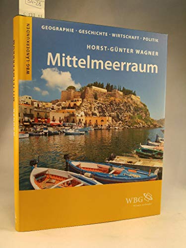 Stock image for Mittelmeerraum. for sale by SKULIMA Wiss. Versandbuchhandlung