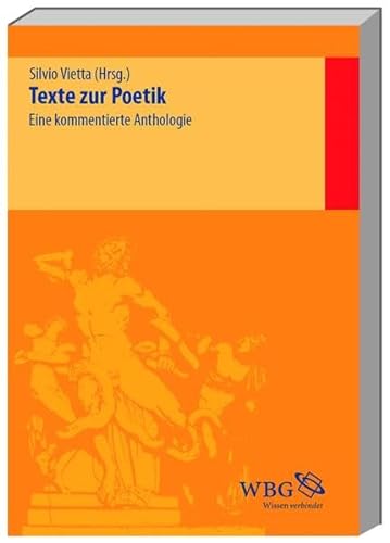 Stock image for Texte zur Poetik. Eine kommentierte Anthologie for sale by Hylaila - Online-Antiquariat