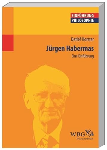 Beispielbild fr Jrgen Habermas: Eine Einfhrung zum Verkauf von medimops