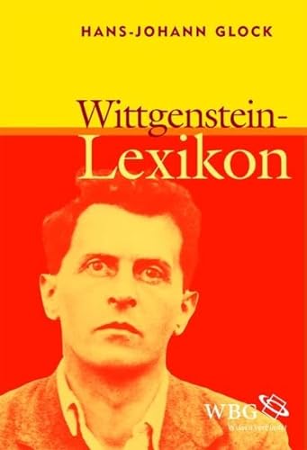 Imagen de archivo de Wittgenstein-Lexikon a la venta por medimops