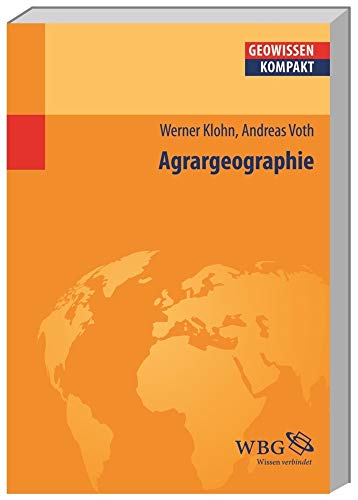 Agrargeographie.
