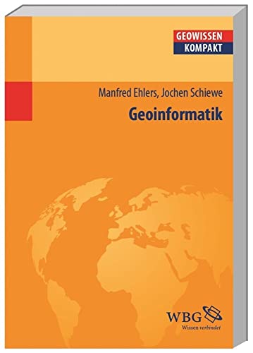 9783534235261: Geoinformatik