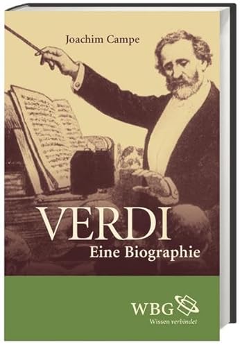 Beispielbild fr Verdi. zum Verkauf von SKULIMA Wiss. Versandbuchhandlung