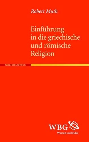 9783534235803: Einfhrung in die griechische und rmische Religion