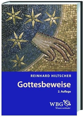 Beispielbild fr Gottesbeweise. - 2. Auflage zum Verkauf von Antiquarius / Antiquariat Hackelbusch