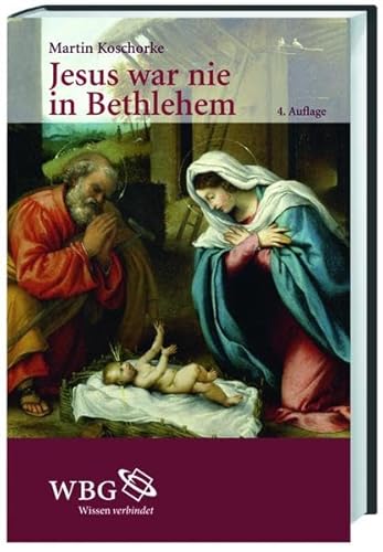 Stock image for Jesus war nie in Bethlehem for sale by medimops