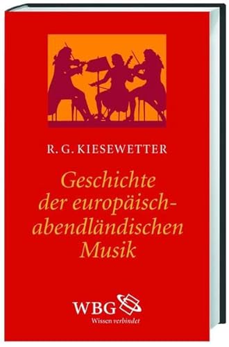 9783534237548: Geschichte der europisch-abendlndischen Musik