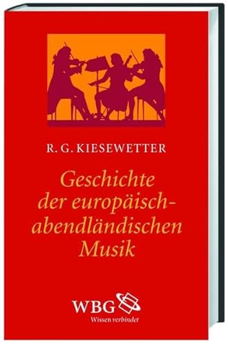 Stock image for Geschichte der europisch-abendlndischen Musik for sale by medimops
