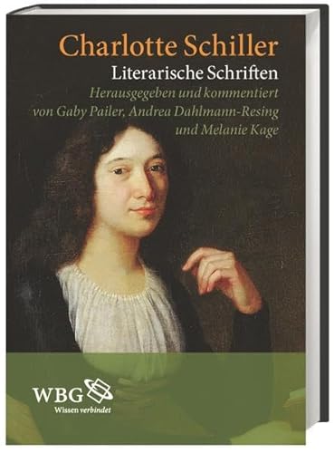 9783534239122: Literarische Schriften