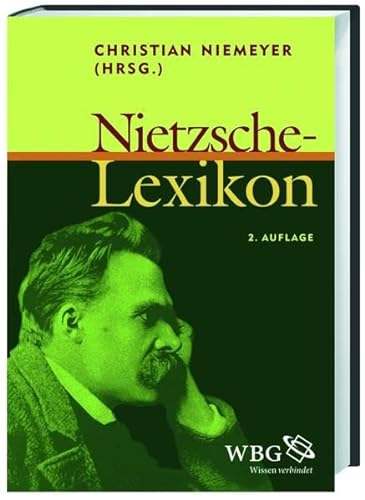 Nietzsche-Lexikon (9783534240289) by Christian Niemeyer