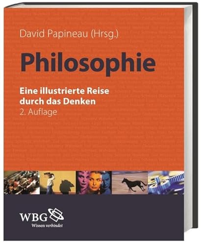 Stock image for Philosophie: Eine illustrierte Reise durch das Denken. for sale by medimops