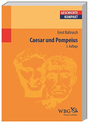 Stock image for Caesar und Pompeius for sale by medimops